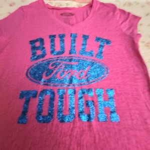 Ford burnout T-shirt